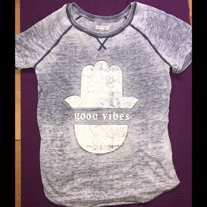grayson threads “good vibes” t-shirt